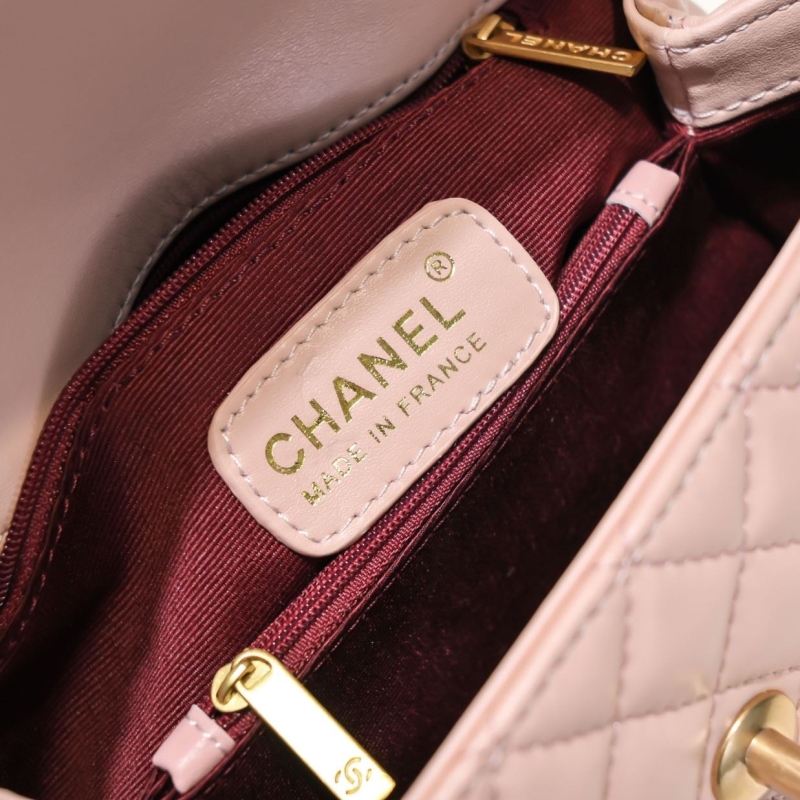 Chanel Top Handle Bags